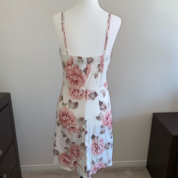 FLORAL DYNAMITE DRESS - Picture 5 of 8